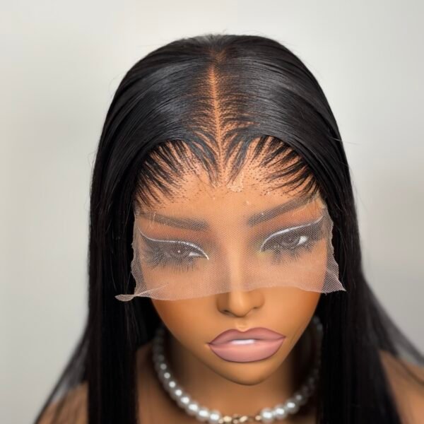 Luxury bone straight